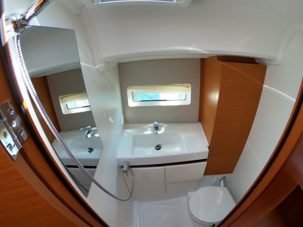 Yacht JEANNEAU - Sun Odyssey 490 "Nonna"