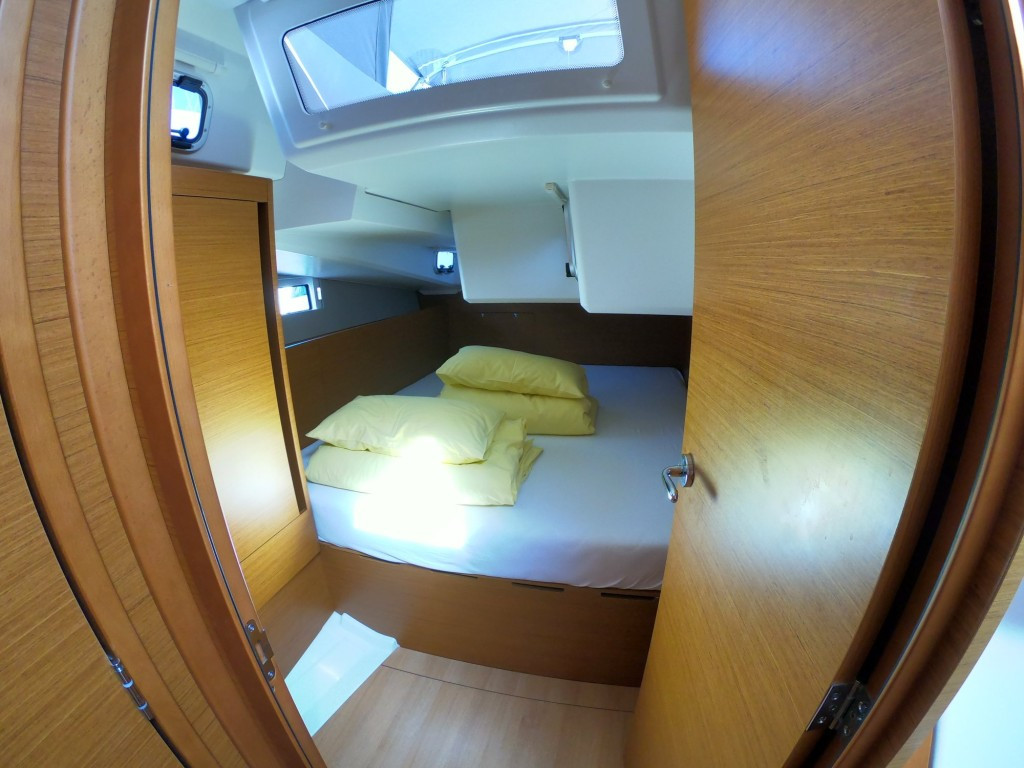 Yacht JEANNEAU - Sun Odyssey 490 "Nonna"