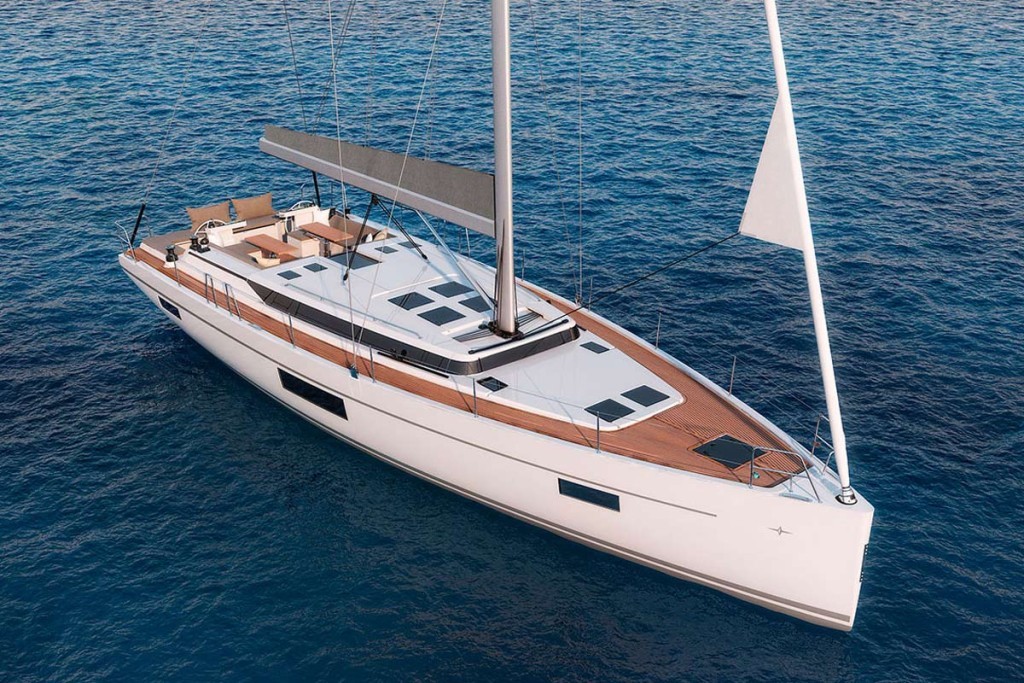 Yacht BAVARIA - C57 Style "Mina"