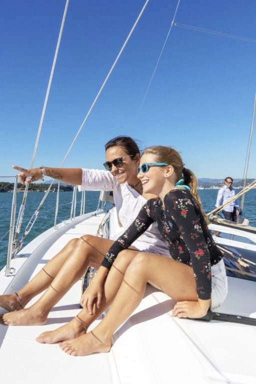 Yacht DUFOUR - 430 Grand Large "Kaja"