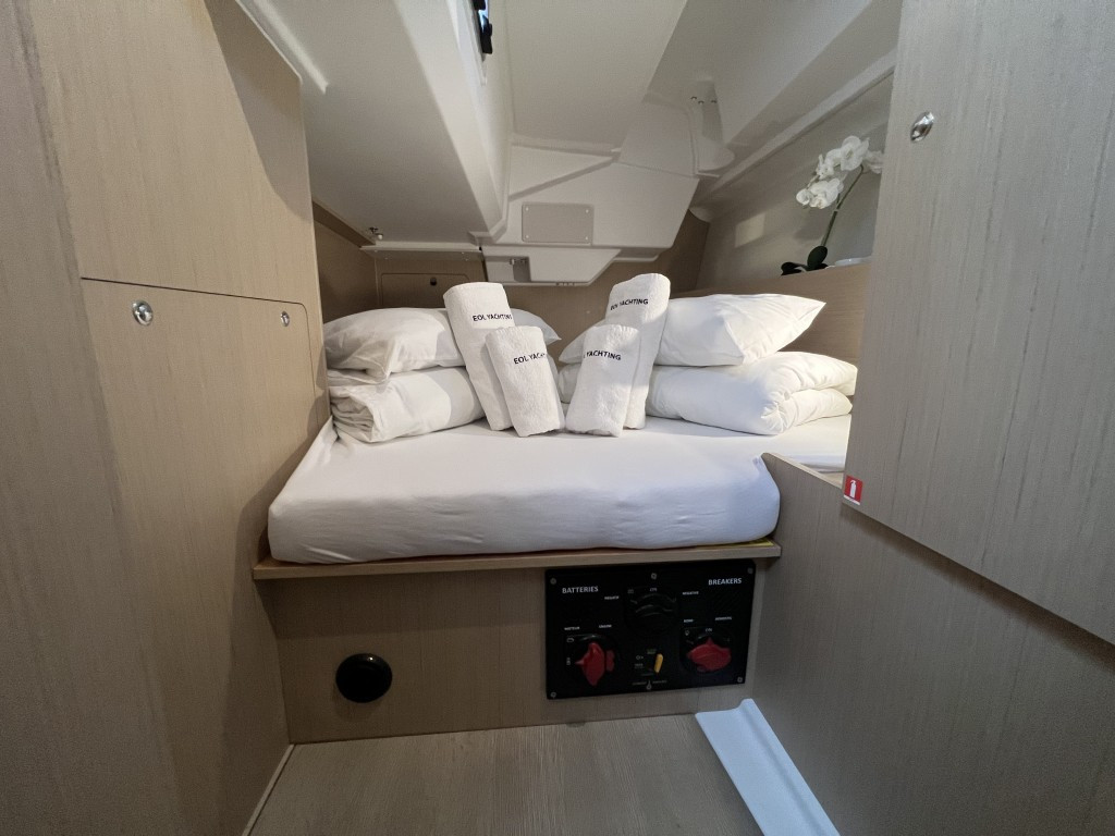 Yacht BENETEAU - Oceanis 38.1 "Jana"