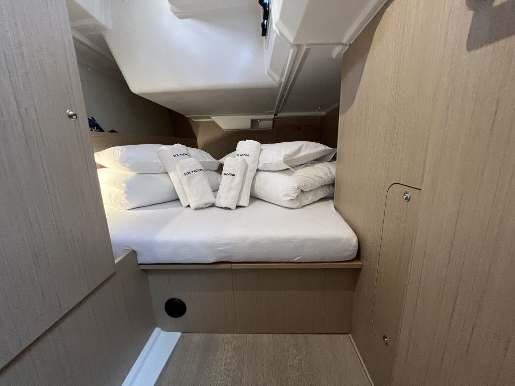 Yacht BENETEAU - Oceanis 38.1 "Jana"