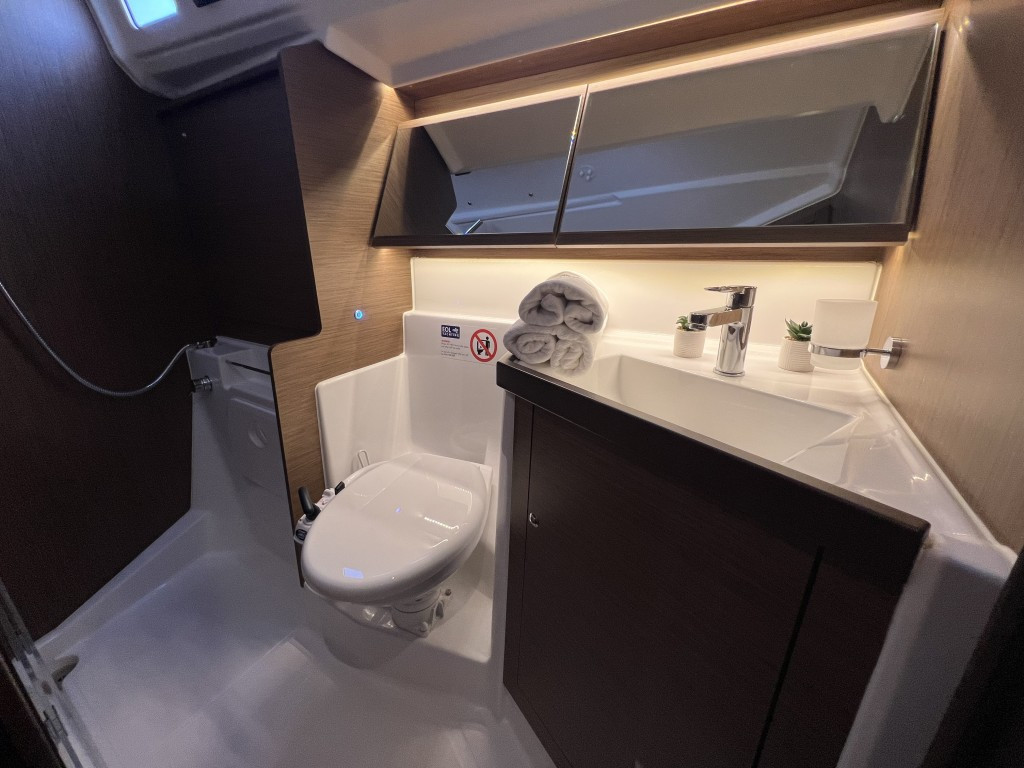 Yacht BENETEAU - Oceanis 40.1 "Christine"