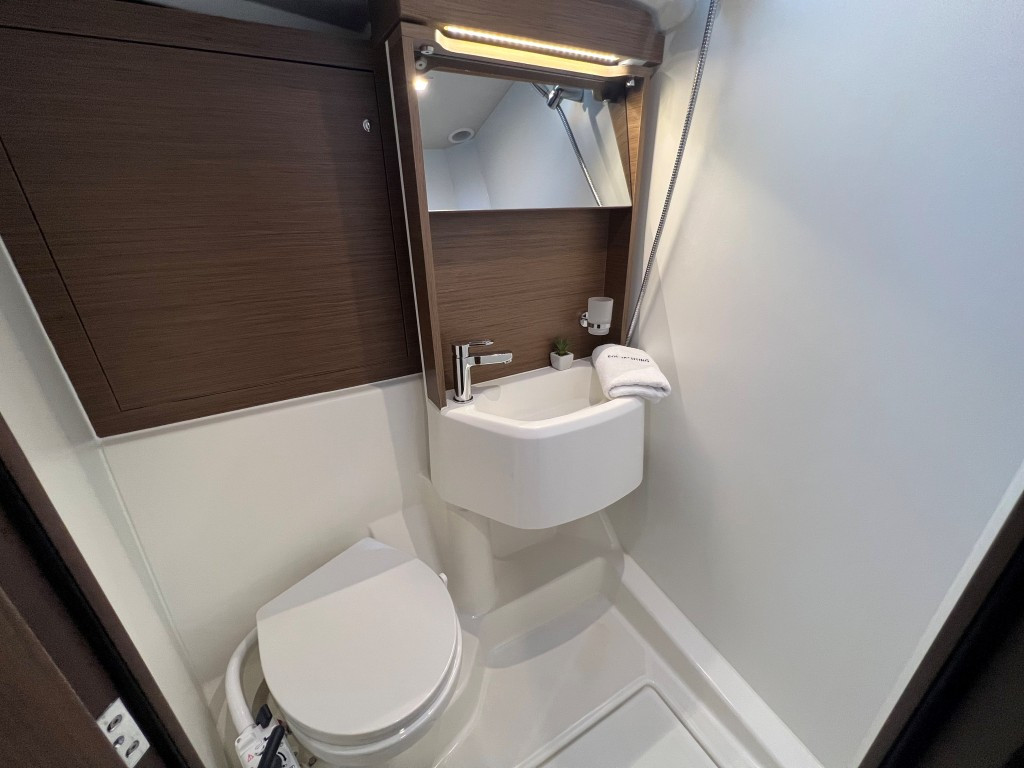 Yacht BENETEAU - Oceanis 51.1 "Panda II"