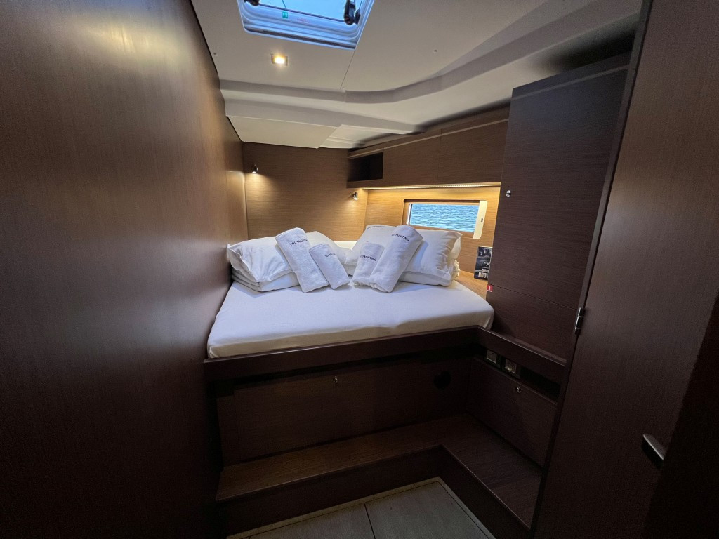 Yacht BENETEAU - Oceanis 51.1 "Panda II"