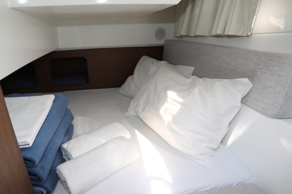 Yacht JEANNEAU - Merry Fisher 895 "Wind"