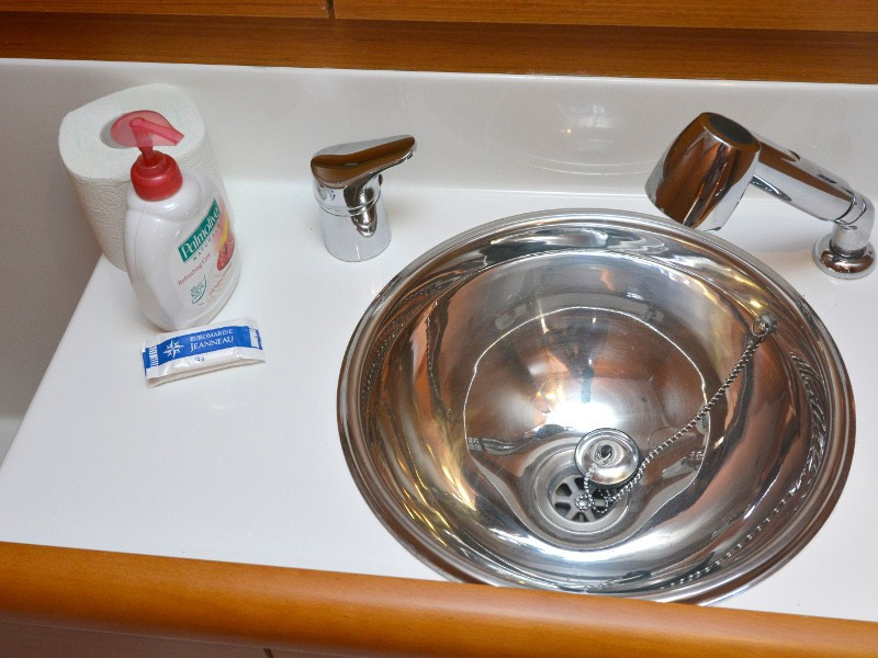 Yacht JEANNEAU - Sun Odyssey 33i "Hasta Siempre"