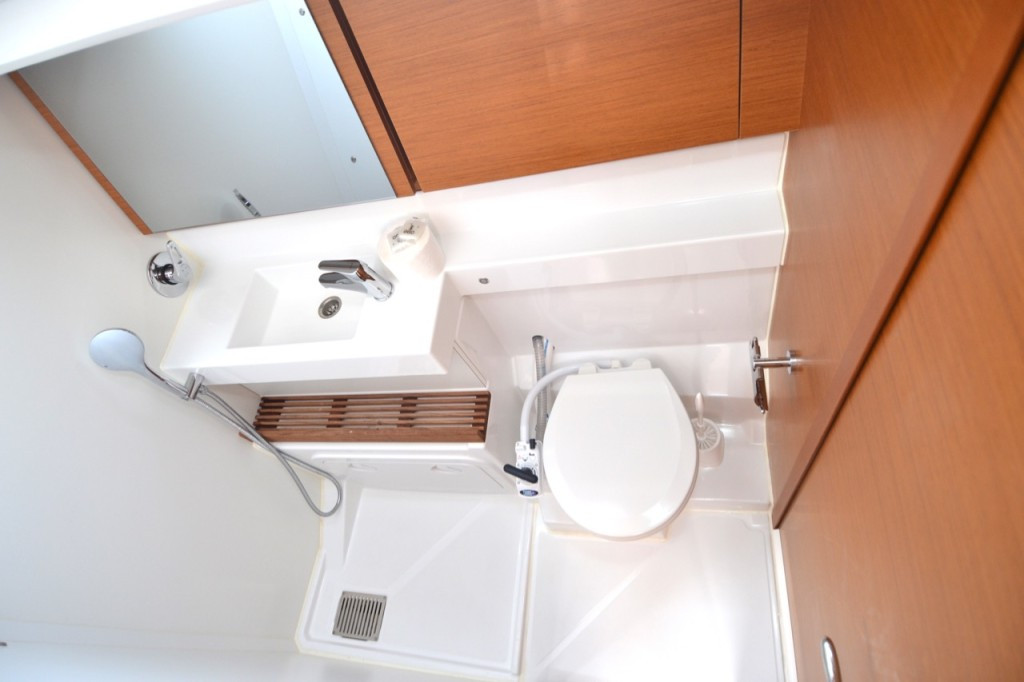 Yacht JEANNEAU - Sun Odyssey 440 "Sigma Kiss"