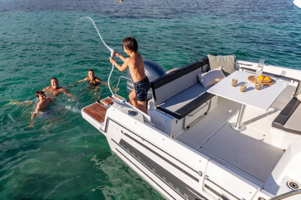 Yacht JEANNEAU - Merry Fisher 795 "Onda"