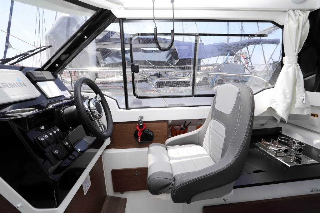 Yacht JEANNEAU - Merry Fisher 795 "Onda"