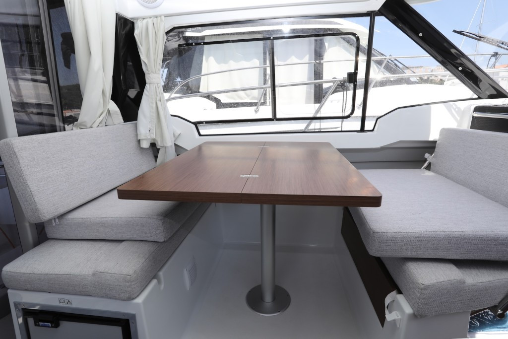 Yacht JEANNEAU - Merry Fisher 795 "Onda"