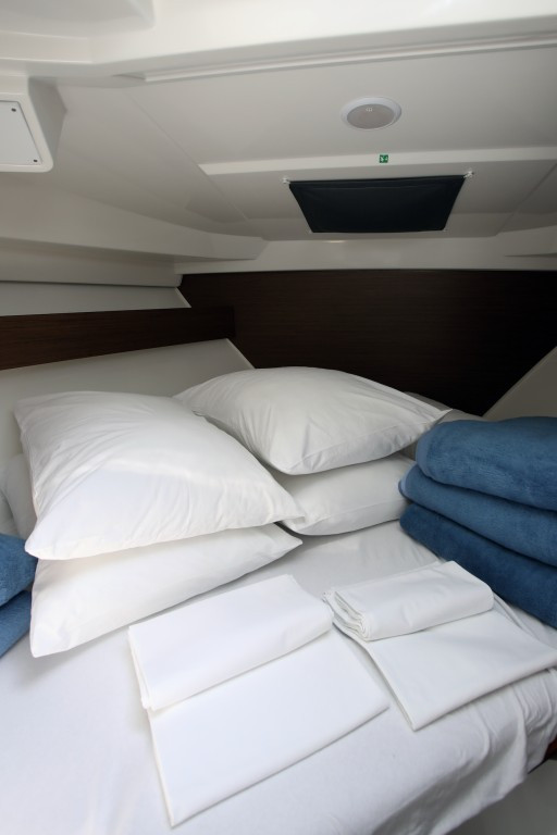 Yacht JEANNEAU - Merry Fisher 795 "Wave"