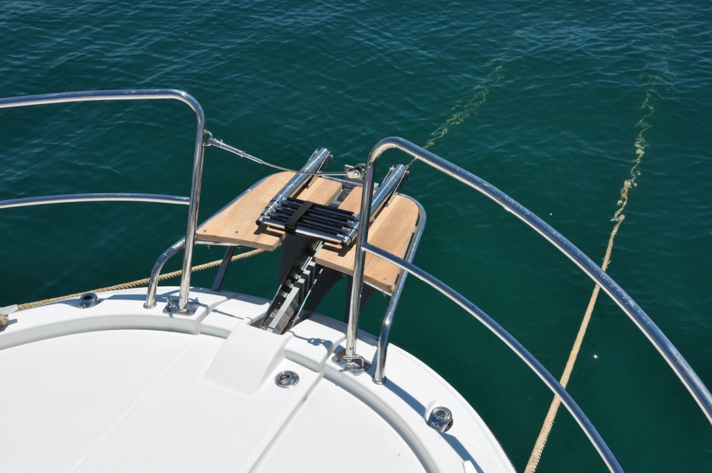 Yacht JEANNEAU - Merry Fisher 895 "Ema"