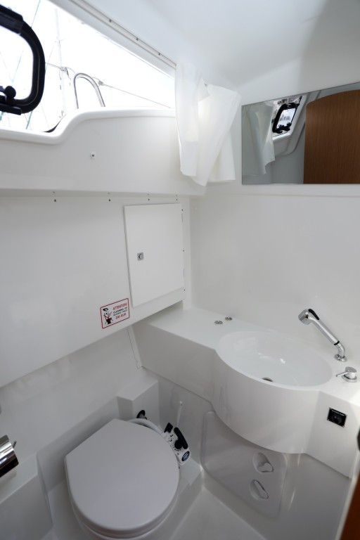 Yacht JEANNEAU - Sun Odyssey 319 "Tatjana"