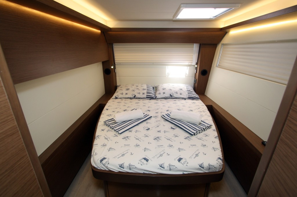 Yacht LAGOON - 50 "Princess Claire"