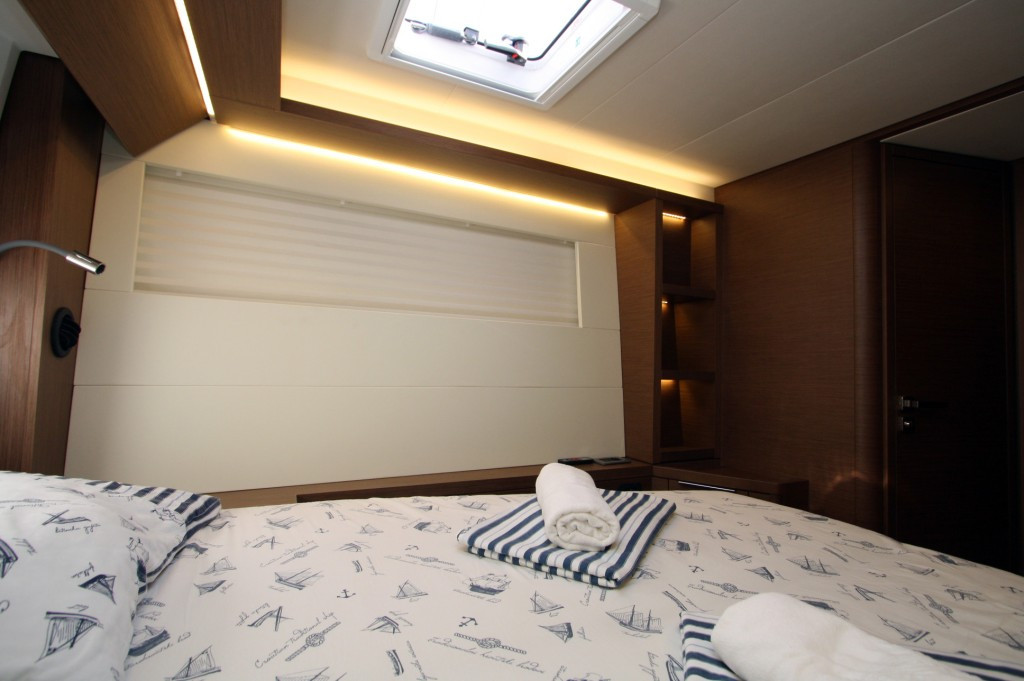 Yacht LAGOON - 50 "Princess Claire"