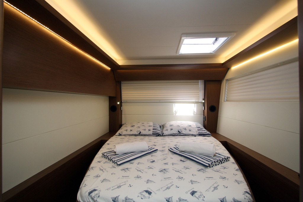 Yacht LAGOON - 50 "Princess Claire"
