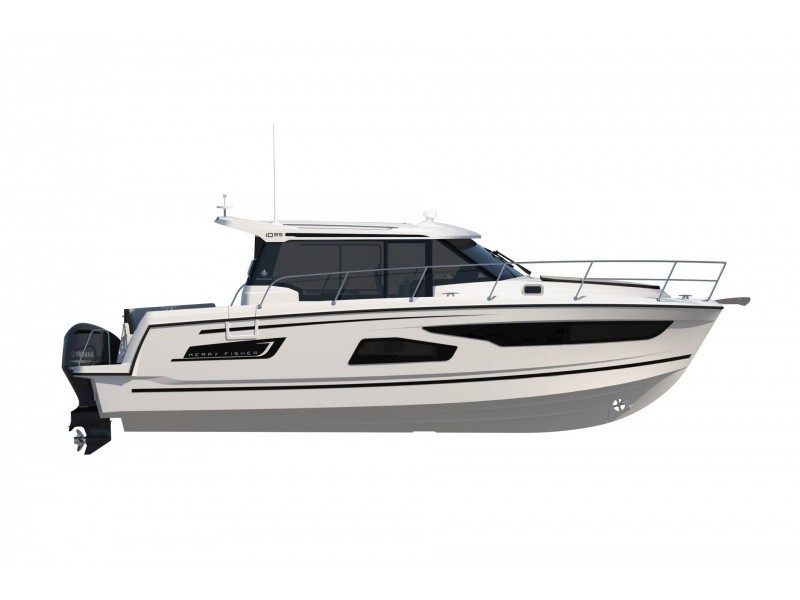 Yacht JEANNEAU - Merry Fisher 1095 "Lucky 7"