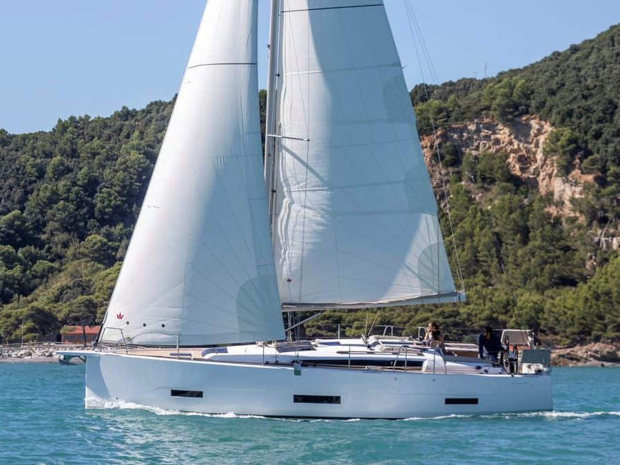 Yacht DUFOUR - 390 Grand Large "Donaire"