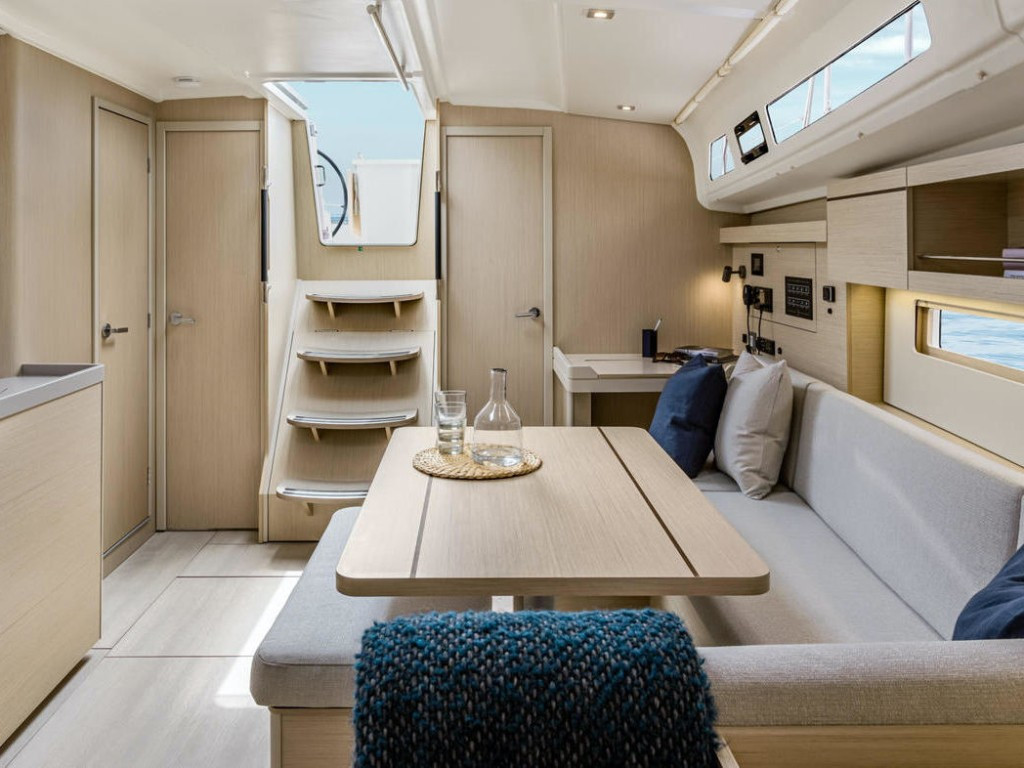 Yacht BENETEAU - Oceanis 40.1 "Vienna Nano"