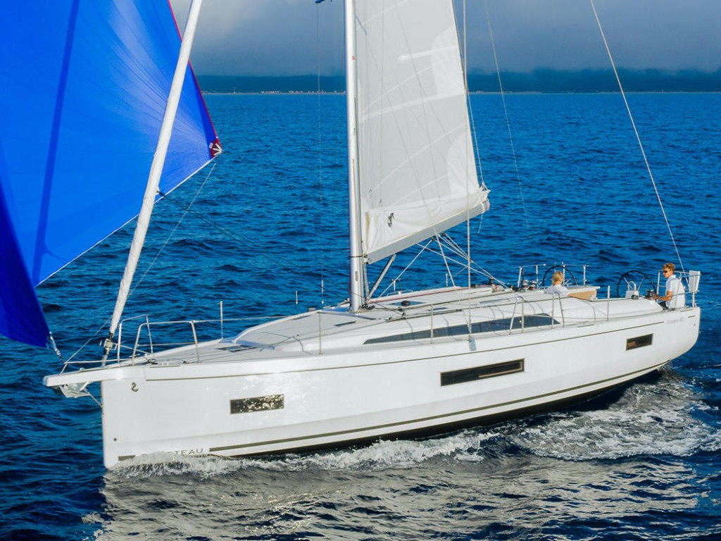 Yacht BENETEAU - Oceanis 40.1 "Vienna Nano"