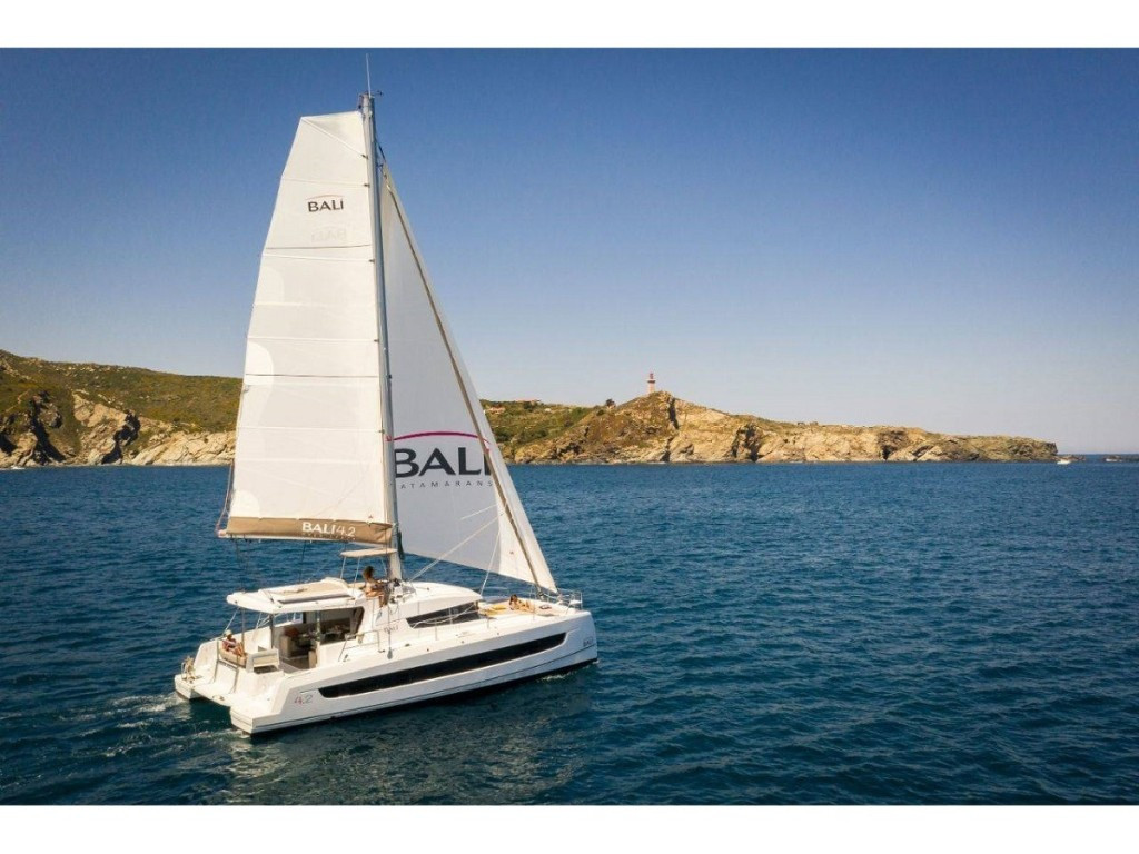 Yacht CATANA - Bali 4.2 "Supernova"