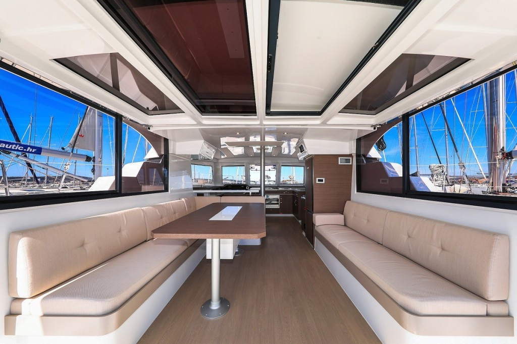 Yacht CATANA - Bali Catspace "Atos"