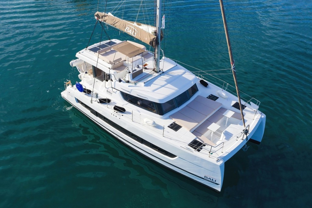 Yacht CATANA - Bali Catspace "Atos"