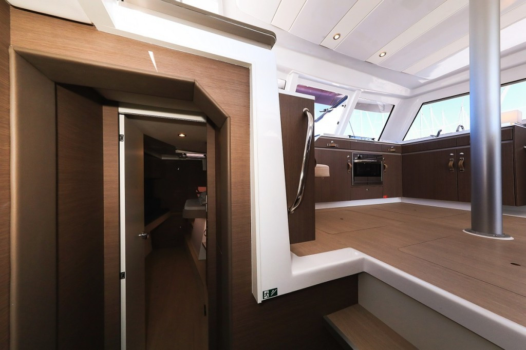 Yacht CATANA - Bali Catspace "Atos"