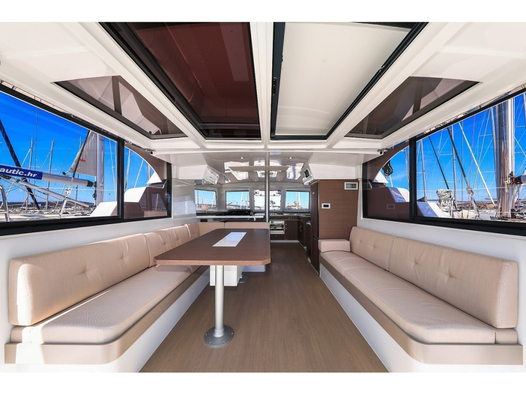 Yacht CATANA - Bali Catspace "Atos"