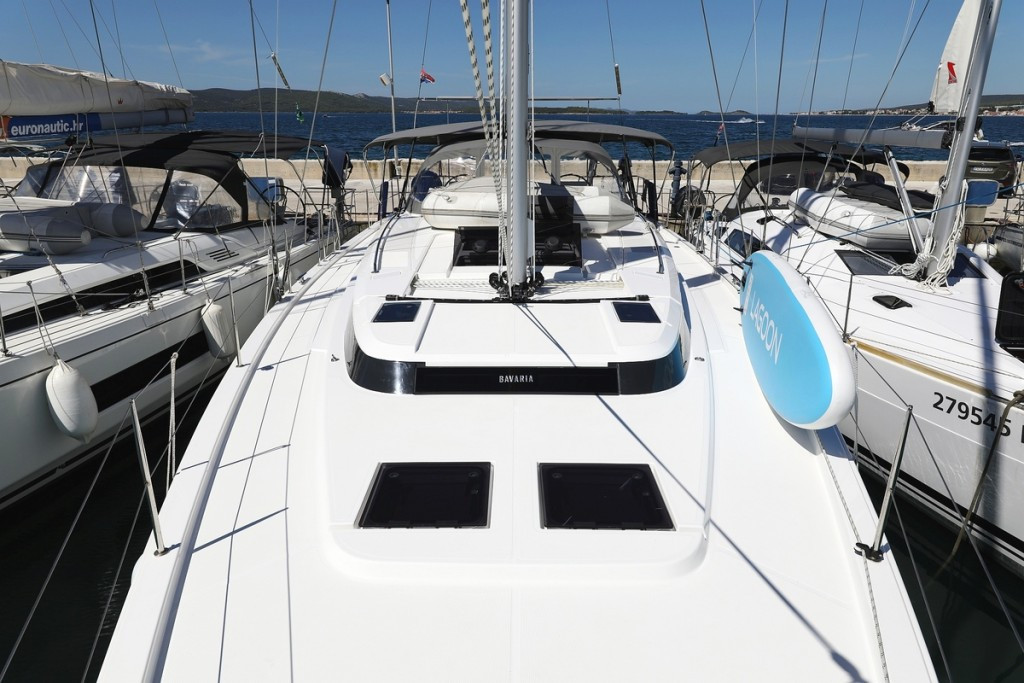 Yacht BAVARIA - C50 Style "Naltoya"