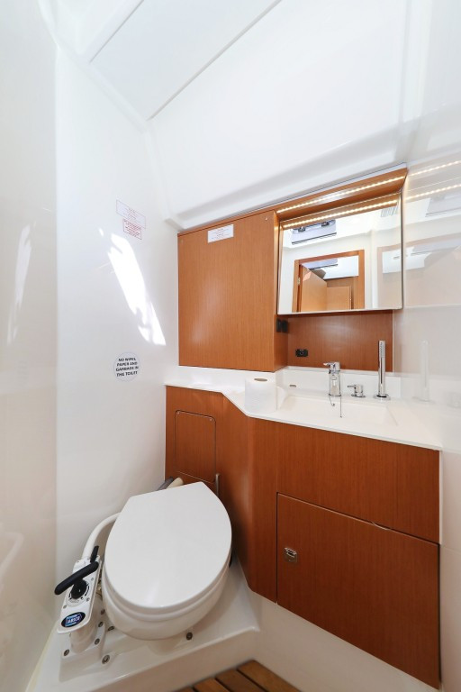 Yacht BAVARIA - C50 Style "Naltoya"