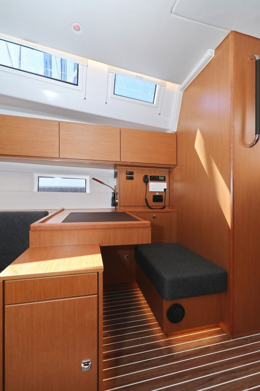 Yacht BAVARIA - C50 Style "Naltoya"