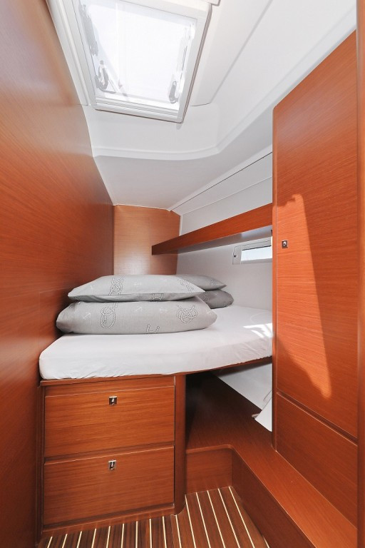 Yacht DUFOUR - 460 Grand Large "WindyLife"