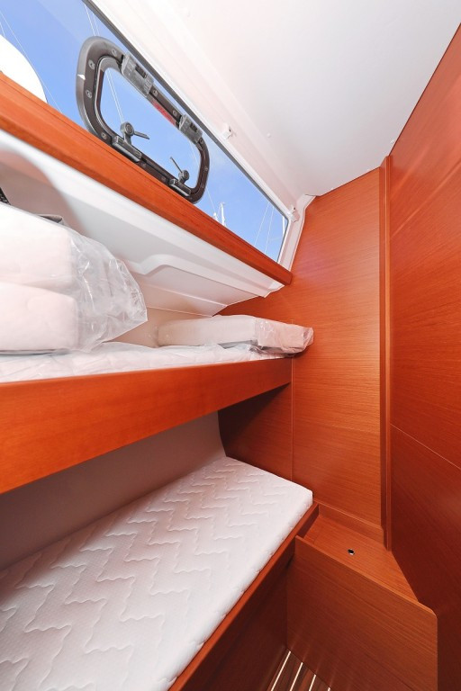 Yacht DUFOUR - 460 Grand Large "WindyLife"