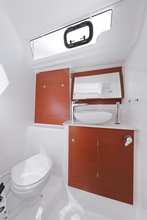 Yacht DUFOUR - 460 Grand Large "WindyLife"