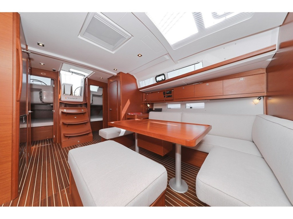 Yacht DUFOUR - 460 Grand Large "WindyLife"