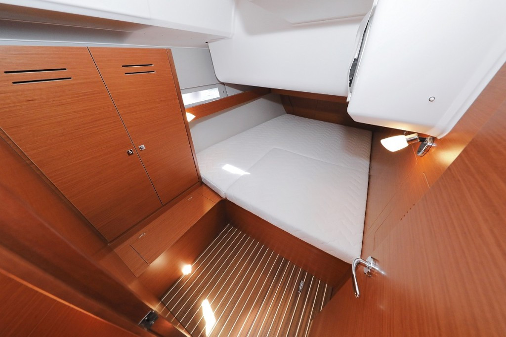 Yacht DUFOUR - 460 Grand Large "WindyLife"