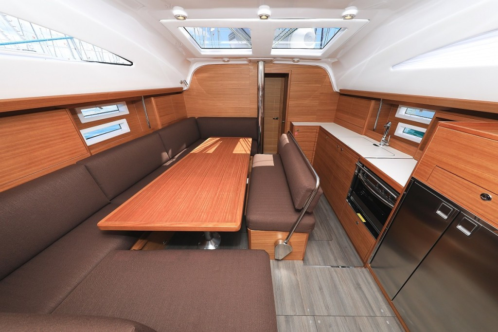 Yacht ELAN - Impression 45.1 "Anaya"