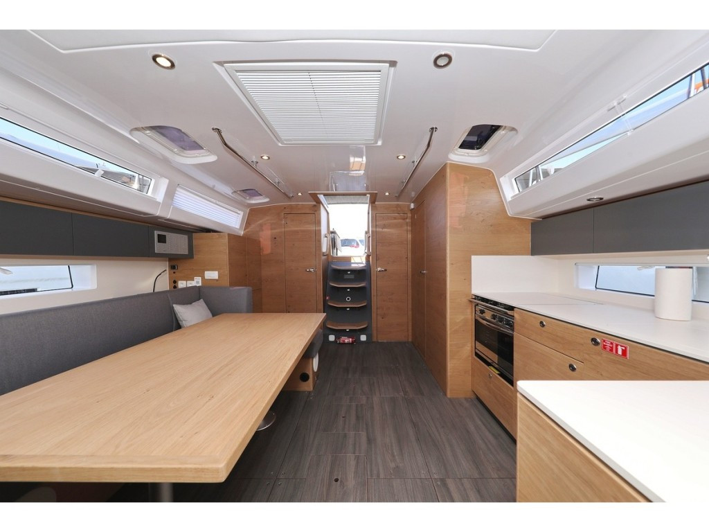 Yacht ELAN - Impression 45 "Bava"