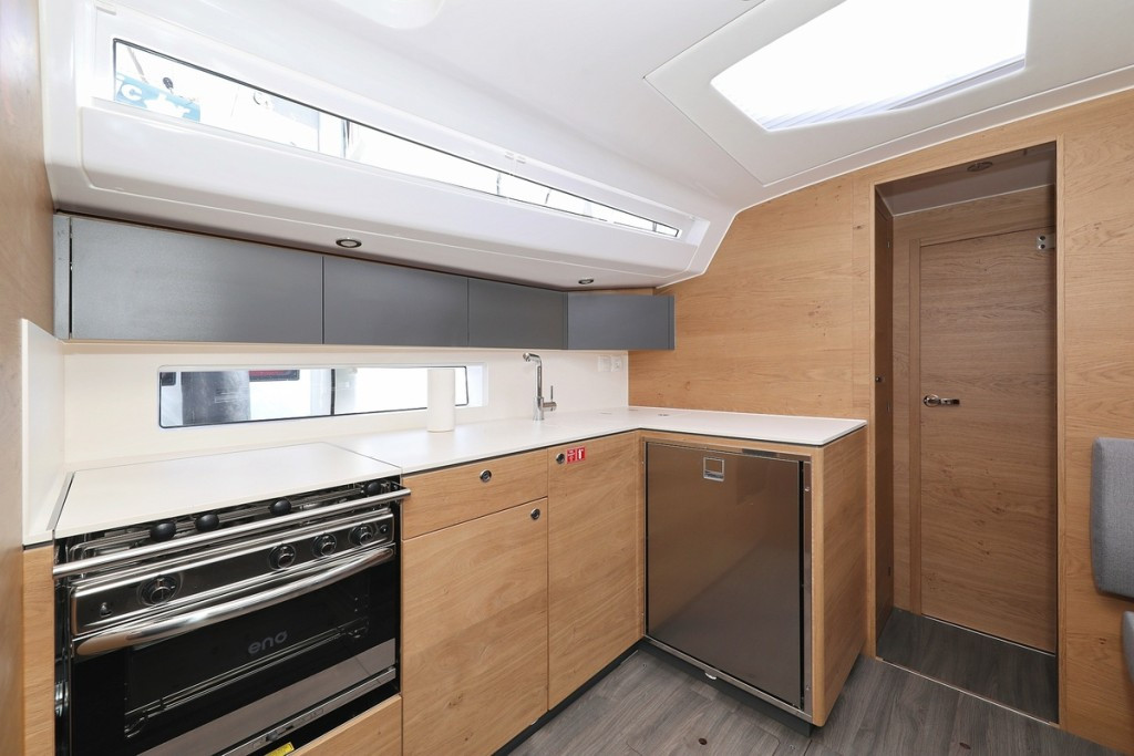 Yacht ELAN - Impression 45 "Bava"