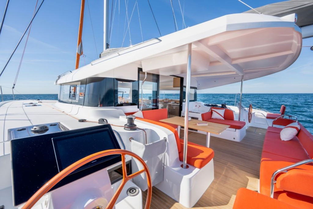 Yacht EXCESS-CATAMARANS - 14 "Windhunter"