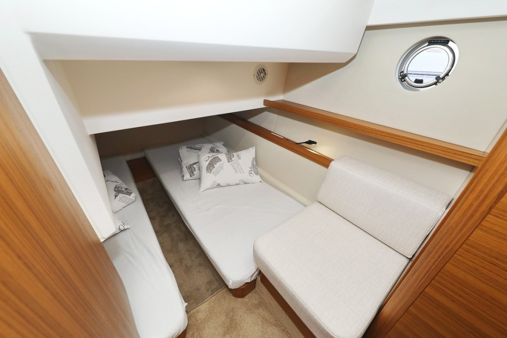 Yacht GREENLINE - 39 "Blandona"