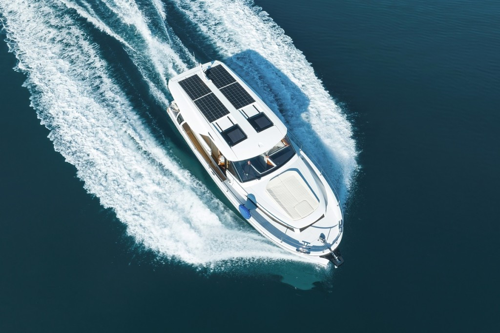 Yacht GREENLINE - 39 "Blandona"