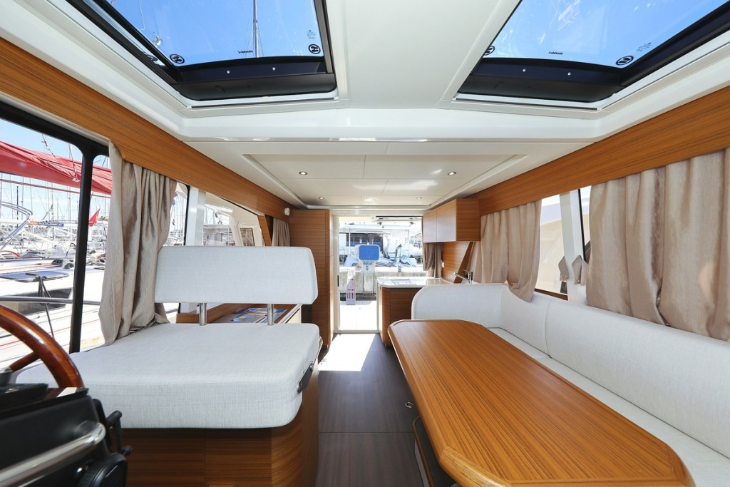 Yacht GREENLINE - 39 "Blandona"
