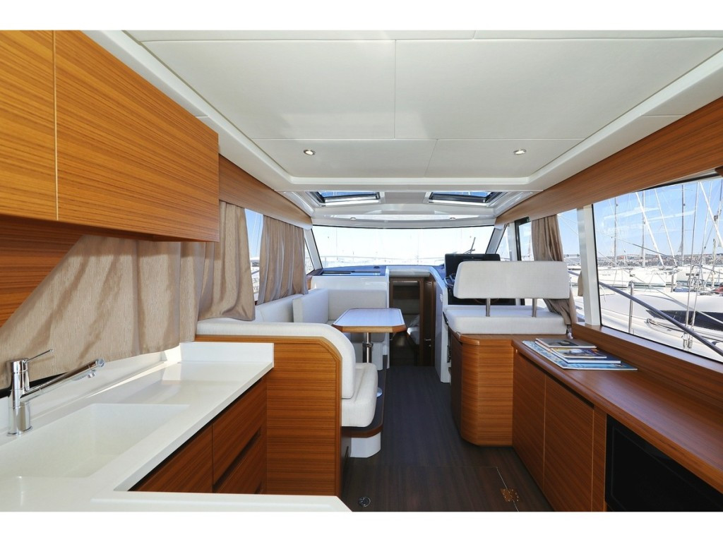 Yacht GREENLINE - 39 "Blandona"