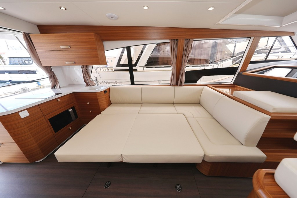 Yacht GREENLINE - 40 "D & D"