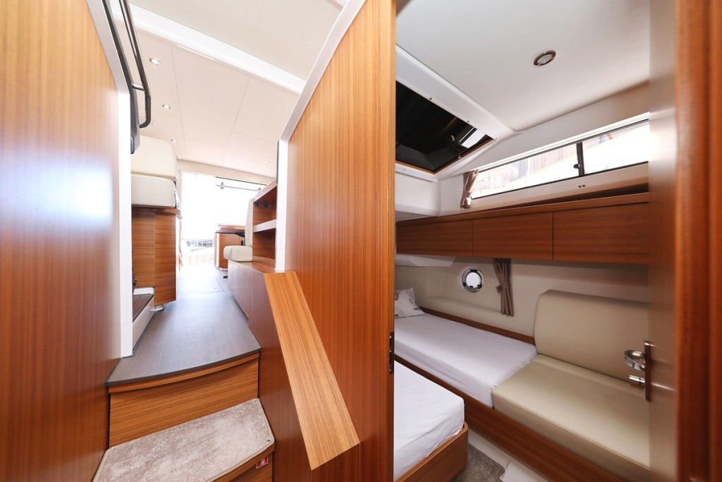 Yacht GREENLINE - 40 "D & D"