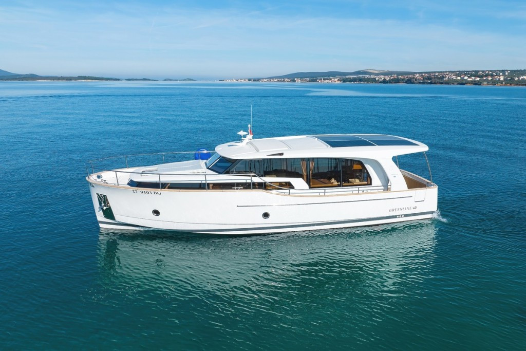 Yacht GREENLINE - 40 "D & D"
