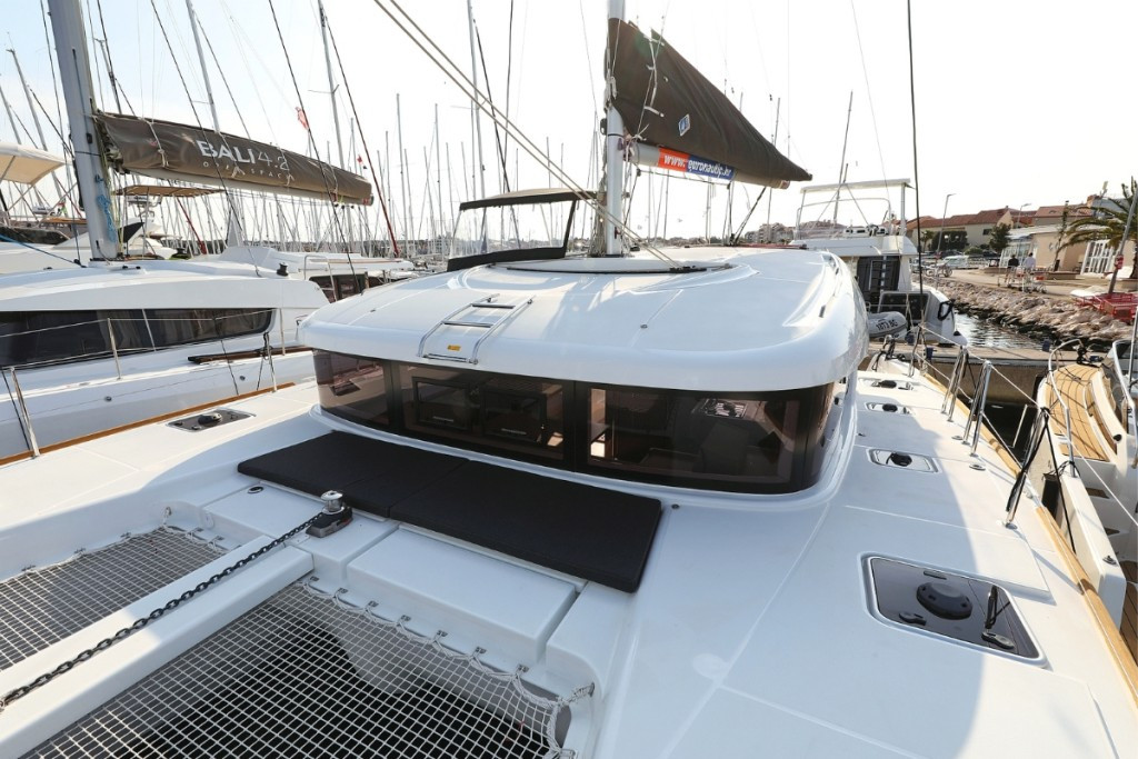 Yacht LAGOON - 40 "Lipstick"